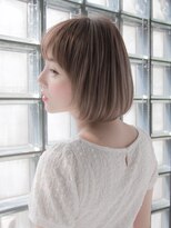 リリアン 表参道(relian) ハイトーンでもうる艶ストレート☆