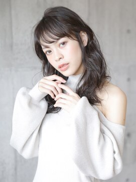 ラシェル パル ノエル(Laciel par Noel) ソフトに流れるウエーブvol.2