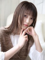 リスタバイネオリーブ 浅草(Re:sta by neolive)&nbsp;外ハネミディアム　Re:sta by neolive