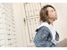 【お悩み改善へ】似合わせカット￥4950→4300