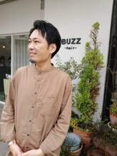バズヘアー(BUZZ hair) 武田 大樹