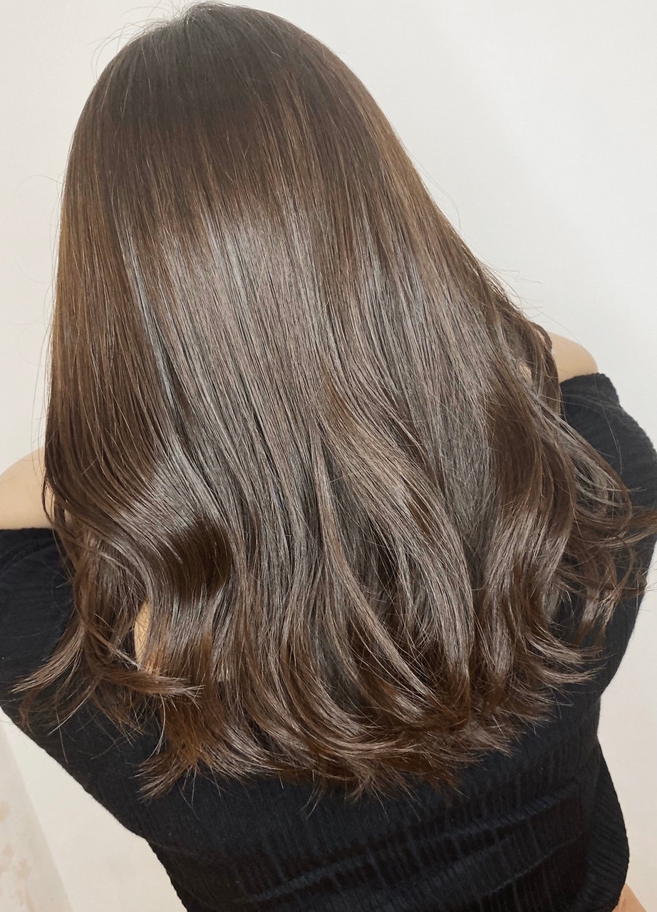 ジーナ 池袋(Zina) ＃イルミナ#アディクシー#デザインカラー