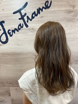 コン(KON) ベイクドグレージュ