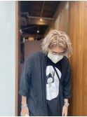 メンズハイトーン!