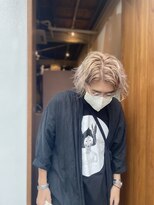 ハウルプロダクツエリア(HAUL PRODUCTS AREA) メンズハイトーン!