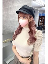 リア 大阪梅田(Ria)&nbsp;～ピンクべージュ～【Ria 大阪 梅田】