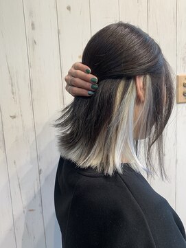 ウミマチ(umi machi) umi machi monotone White 2021/12/18