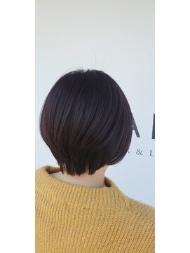 ブランシェ 名鉄小幡駅前店 ショートレイヤー