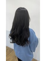 トレチェント 町田店(TRECENTO) 韓国風ダークシルバー/インナーホワイトピンクラベンダー◎20代