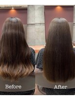 ルスリー 岐阜店(Lsurii)&nbsp;髪質改善トリートメント