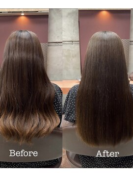 ルスリー 岐阜店(Lsurii) 髪質改善トリートメント