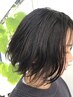 デザインカット＋アロマが選べるヘアケア＋ヘッドスパ ￥11000→￥8000