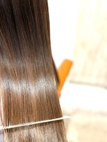 リオールヘア 北千住(LIOR.HAIR) 髪質改善トリートメント☆