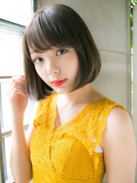 リリアン 表参道(relian) ストレートボブ