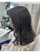 クレアトゥールウチノ(CREATEUR Uchino)&nbsp;『ニュアンスパーマ』