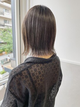 バブ バイネオリーブ(Bab by neolive) 切りっぱなしBOB