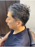 大人のショートスタイル