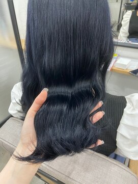 トリップ 香椎(Trip) 艶々blue black！