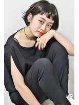 デヴェロペ(Devellope.)&nbsp;【Devellope.】スクエアボブ