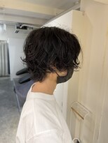 シア(sia)&nbsp;ニュアンスパーマ