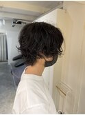 ニュアンスパーマ