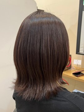 アルター(aL ter) 外ハネミディアム