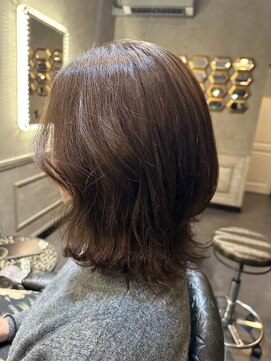 ロックステディ(ROCK STEADY) ボブベース/韓国ヘア/美容液カラーカラー