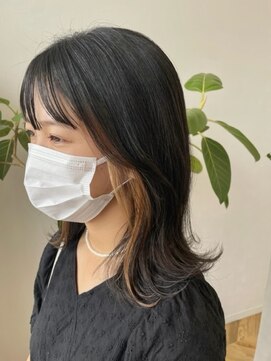 ローブ(L’AUBE) イヤリングカラー