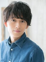 トニーアンドガイメン ホテル京阪仙台店(TONI&GUY MEN)&nbsp;ランダムパーマでオシャレ度UP！リラクシーモテ髪ヘアｆ仙台