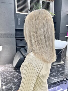 チュダック(ChuDuck) 【◎甘くてカワイイ◎】大人愛され《ホワイトシルバー》