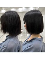 リト 西梅田店(Retto:) 【髪にドラマを】髪質改善/美髪/艶髪@伊達