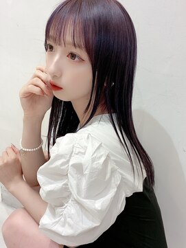 アム 表参道(am) 表参道/青山/韓国/韓国ヘア/韓国風/縮毛矯正/髪質改善