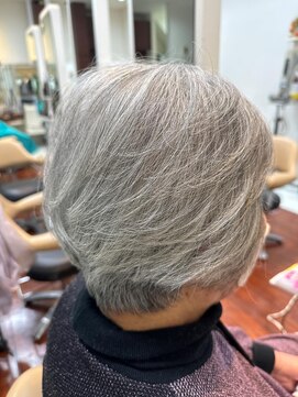 ラディシュ さがみ野(RADISH) ショートカット