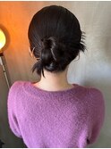 カチモリアップヘア