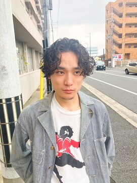 トゥレイル(TRIL) パーマスタイル