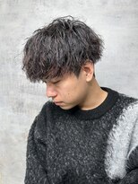 ネクスト 静岡店(NEXT)&nbsp;NEXT静岡　ツイストマッシュ　パーマ