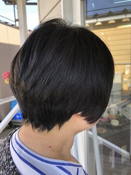 ショコラ(CHOCOLAT) グラボブ