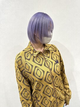 イロ(iro) ペールラベンダー