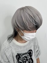 エゴル ナゴヤサカエ(ENGOL NAGOYA SAKAE)&nbsp;インナーウルフ/ハイトーンカラー