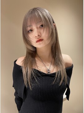 シアター(CIARTOR) shaggy layer