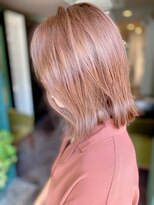 ミスグランディーヴィラス(Miss Grandee VILLAS)&nbsp;秋色イメチェンマロンブラウン