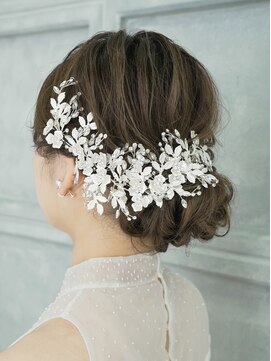 ヴィサージュジョイン(VISAGE join) ヘアセット