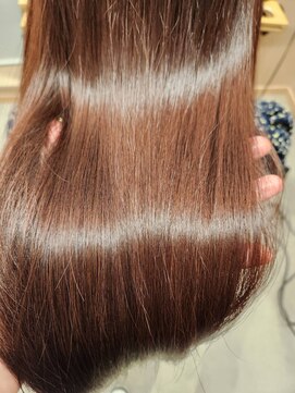 チュエベルパーチ 黒髪/ボブウルフカット/ネビージュ/小顔/ワンレン/韓国レイヤー