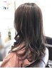 うるツヤ♪カット+ヘアマニキュア　￥11550→￥11050