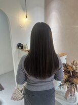 ゴカン(Gokan)&nbsp;アッシュブラウン/shiho