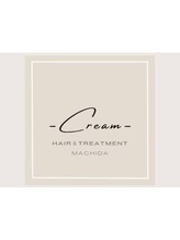 -Cream-【クリーム】町田/髪質改善/レイヤーカット/縮毛矯正/ダブルカラー