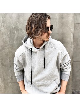 インフィニス 恵比寿(Infinis) ロングツイストスパイラルスパイラルパーマ波巻きパーマ