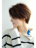 【土・日・祝日限定】ラグジュアリーな白髪染め+カット+3stepTR　1000円OFF