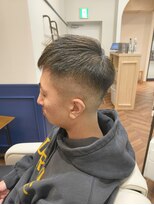 スター(STAR'S)&nbsp;フェードカット