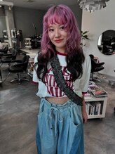 ゲートヘアー(GATE HAIR) 牛原 未夢